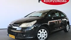 Zwart Gebruikt 2006 Citroën C4 VTR Sport Coupé | € 1.440 (Eerlijke prijs)