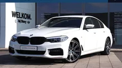 Wit Gebruikt 2019 BMW 520 Executive Sedan | € 31.950 (Eerlijke prijs)