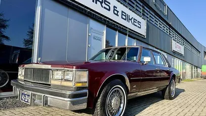 Occasion Cadillac Seville 181 PK (133 kW) 1977 Sedan