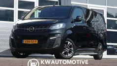 Zwart Gebruikt 2019 Opel Vivaro Innovation Van | € 15.244 (Super prijs)