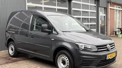 Grijs Gebruikt 2018 VW Caddy MPV | € 8.950 (Eerlijke prijs)