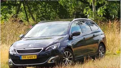 Gebruikt 2017 Peugeot 308 Allure Stationwagen | € 7.949 (Super prijs)