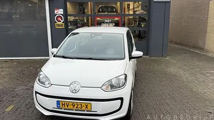 Occasion 2016 VW up! move up! Hatchback | € 6.950 (Eerlijke prijs)