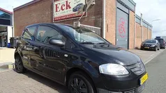 Zwart Gebruikt 2009 VW Fox Trendline Hatchback | € 1.250 (Goede deal)