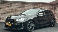 Zwart Gebruikt 2020 BMW M135 Executive Hatchback | € 32.500 (Goede deal)