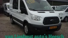 Gebruikt 2019 Ford Transit Trend Van | € 16.500 (Eerlijke prijs)