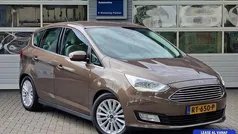 Bruin Gebruikt 2018 Ford C-MAX Titanium MPV | € 15.950 (Eerlijke prijs)