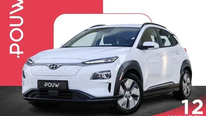 Wit Gebruikt 2020 Hyundai Kona Comfort SUV | € 16.950 (Eerlijke prijs)