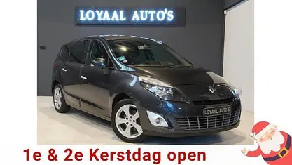 Gebruikt 2011 Renault Grand Scénic III Bose Edition MPV | € 4.999 (Eerlijke prijs)