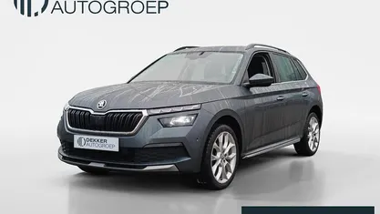 Grijs Occasion 2019 Skoda Kamiq Business Line SUV | € 16.945 (Goede deal)