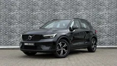 Zwart Gebruikt 2024 Volvo XC40 Plus SUV | € 43.694 (Eerlijke prijs)