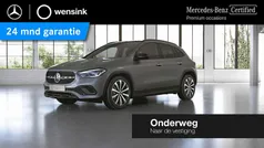 Grijs Gebruikt 2022 Mercedes GLA250 AMG line SUV | € 39.850 (Goede deal)