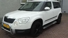 Wit Gebruikt 2012 Skoda Yeti Ambition SUV | € 5.999 (Eerlijke prijs)