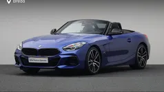 Blauw, metallic lak Gebruikt 2024 BMW Z4 M Sport Cabriolet | € 54.880 (Eerlijke prijs)