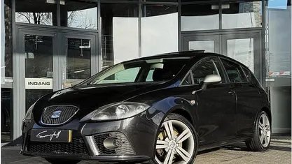 Gebruikt 2008 Seat Leon FR Hatchback | € 5.450 (Eerlijke prijs)