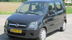 Gebruikt 2005 Opel Agila Hatchback | € 1.750 (Eerlijke prijs)