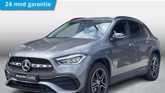 Grijs Gebruikt 2021 Mercedes GLA250 AMG line SUV | € 36.950 (Eerlijke prijs)