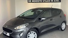 Grijs Gebruikt 2018 Ford Fiesta Trend Hatchback | € 9.950 (Eerlijke prijs)