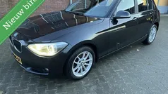 Zwart Gebruikt 2014 BMW 116 Executive Hatchback | € 6.700 (Goede deal)