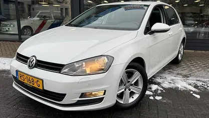 Occasion VW Golf VII Highline 86 PK (63 kW) 2013 Hatchback