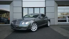 Groen, metallic lak Gebruikt 2005 Bentley Continental GT Coupé | € 34.500 (Eerlijke prijs)