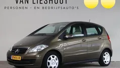 Bruin Gebruikt 2010 Mercedes A160 Business MPV | € 4.450 (Eerlijke prijs)