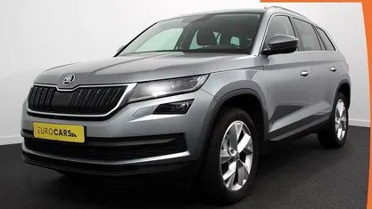 Occasion Skoda Kodiaq Style 150 PK (110 kW) 2021 Grijs SUV