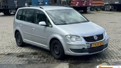 Grijs Gebruikt 2008 VW Touran Comfortline MPV | € 2.500 (Eerlijke prijs)