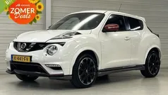 Wit Gebruikt 2017 Nissan Juke Nismo RS SUV | € 16.935 (Eerlijke prijs)