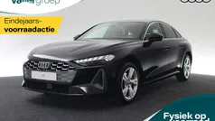 Blauw Nieuw 2025 Audi A5 Advanced Sedan | € 49.900 (Super prijs)