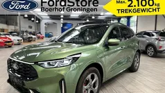 Groen Gebruikt 2025 Ford Kuga ST-Line X SUV | € 44.485 (Eerlijke prijs)