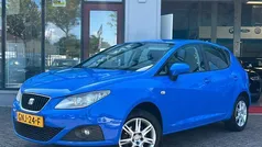 Blauw Gebruikt 2009 Seat Ibiza Reference Hatchback | € 3.499 (Goede deal)