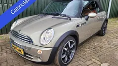Gebruikt 2007 Mini Cooper Cabriolet Cabriolet | € 5.990 (Goede deal)