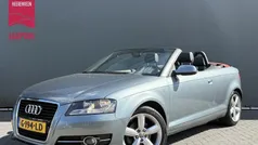Grijs, metallic lak Gebruikt 2011 Audi A3 Cabriolet Attraction Cabriolet | € 7.899 (Goede deal)