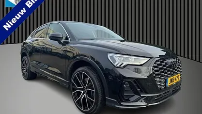 Occasion 2022 Audi Q3 Sportback S-Line SUV | € 36.650 (Super prijs)