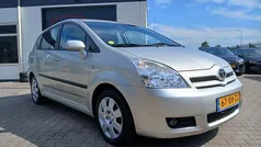 Grijs Gebruikt 2007 Toyota Verso MPV | € 3.999 (Eerlijke prijs)