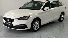 Wit Gebruikt 2022 Seat Leon Reference Stationwagen | € 17.145 (Eerlijke prijs)