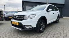 Gebruikt 2018 Dacia Logan MCV Stepway Stationwagen | € 10.950 (Eerlijke prijs)