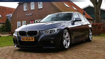 Occasion BMW 340 M Sport 328 PK (241 kW) 2016 Grijs Sedan