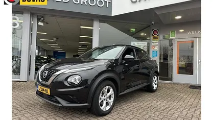 Occasion Nissan Juke N-Connecta 2021 SUV