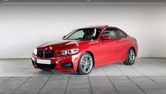 Rood Gebruikt 2018 BMW 220 Executive Coupé | € 26.995 (Eerlijke prijs)