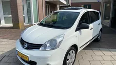 Wit Gebruikt 2012 Nissan Note MPV | € 4.645 (Eerlijke prijs)