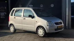 Gebruikt 2003 Opel Agila Essentia Hatchback | € 795 (Goede deal)