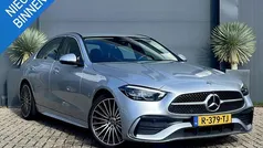 Gebruikt 2022 Mercedes C180 AMG line Sedan | € 36.450 (Goede deal)