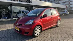 Gebruikt 2011 Toyota Aygo Comfort Hatchback | € 6.950 (Eerlijke prijs)