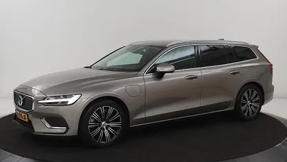 Occasion 2021 Volvo V60 Business Edition Stationwagen | € 23.400 (Goede deal)