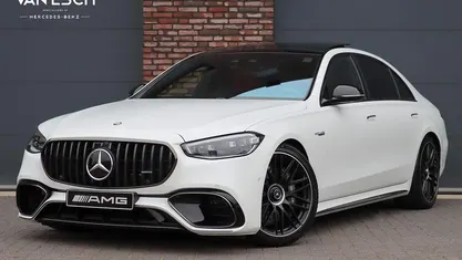 Occasion Mercedes S63 AMG AMG 802 PK (589 kW) 2024 Sedan