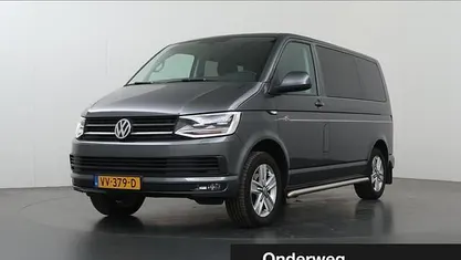 Occasion 2016 VW T6 Highline Van | € 24.850 (Eerlijke prijs)