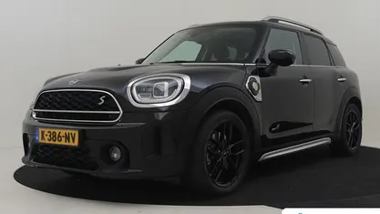 Occasion Mini Cooper S Countryman 125 PK (91 kW) 2021 Zwart SUV