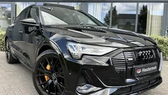 Gebruikt 2023 Audi e-tron Sportback Black Edition SUV | € 48.950 (Eerlijke prijs)